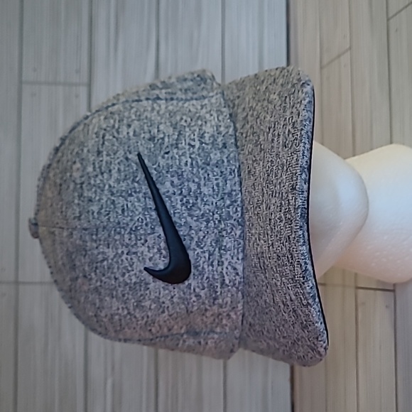 Nike Other - Nike Classic99 Dri-Fit Hat Cap Adjustable Speckled Gray